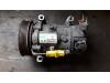 Air conditioning pump from a Peugeot 207/207+ (WA/WC/WM) 1.6 HDi 16V 2006