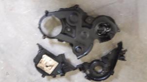 Used Timing cover Peugeot 207/207+ (WA/WC/WM) 1.6 HDi 16V Price on request offered by Autodemontage Joko B.V.