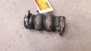 Used Intercooler hose Peugeot 307 Break (3E) 1.6 HDi 90 16V Price on request offered by Autodemontage Joko B.V.