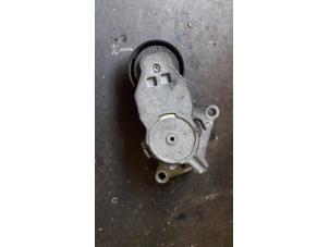 Used Drive belt tensioner Toyota Aygo (B10) 1.4 HDI Price on request offered by Autodemontage Joko B.V.