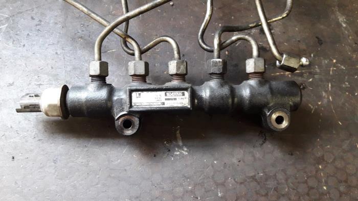 Usagé Système d'injection Toyota Aygo (B10) 1.4 HDI Prix sur demande proposé par Autodemontage Joko B.V.