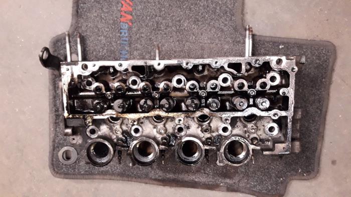 Usagé Culasse Toyota Aygo (B10) 1.4 HDI Prix sur demande proposé par Autodemontage Joko B.V.