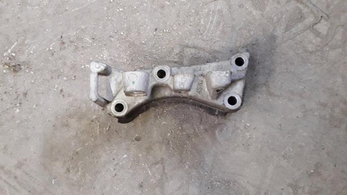 Gebrauchte Motorlager Toyota Aygo (B10) 1.4 HDI Preis auf Anfrage angeboten von Autodemontage Joko B.V.