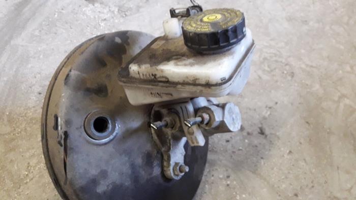 Gebrauchte Hauptbremszylinder Toyota Aygo (B10) 1.4 HDI Preis auf Anfrage angeboten von Autodemontage Joko B.V.