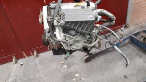 Engine from a Honda Logo (GA33) 1.3 1999