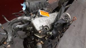 Engine from a Honda Logo (GA33) 1.3 1999