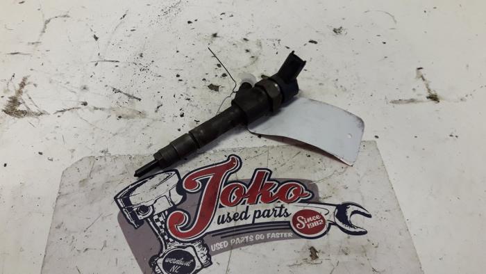 Usagé Injecteurs Renault Kangoo (KC) 1.9 dCi 4x4 Prix sur demande proposé par Autodemontage Joko B.V.