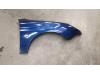 Front wing, right from a Peugeot 206 (2A/C/H/J/S) 1.4 XR,XS,XT,Gentry 2003