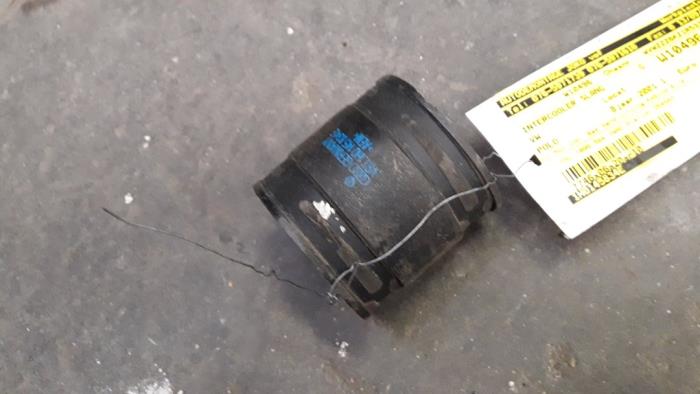 Gebrauchte Intercooler Schlauch Volkswagen Polo Variant (6KV5) 1.9 TDI Preis auf Anfrage angeboten von Autodemontage Joko B.V.