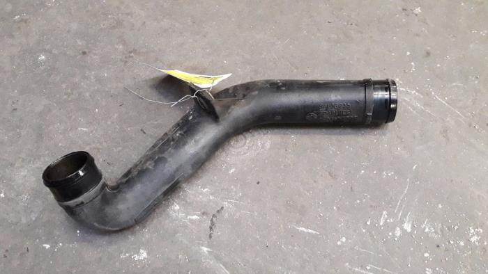 Gebrauchte Intercooler Rohr Volkswagen Polo Variant (6KV5) 1.9 TDI Preis auf Anfrage angeboten von Autodemontage Joko B.V.