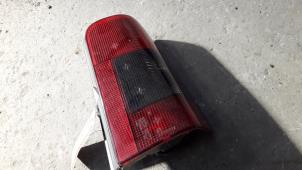 Used Taillight, right Citroen Berlingo Multispace 1.4 Price on request offered by Autodemontage Joko B.V.
