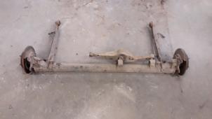 Used Rear-wheel drive axle Nissan Almera (N16) 1.5 dCi Price on request offered by Autodemontage Joko B.V.
