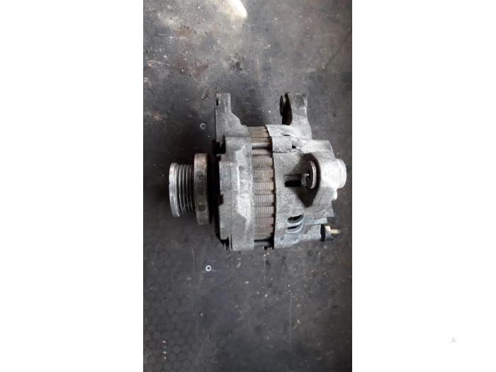 Gebrauchte Dynamo Nissan Almera (N16) 1.5 dCi Preis auf Anfrage angeboten von Autodemontage Joko B.V.