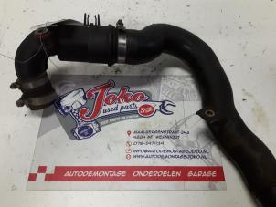Used Intercooler tube Nissan Almera (N16) 1.5 dCi Price on request offered by Autodemontage Joko B.V.