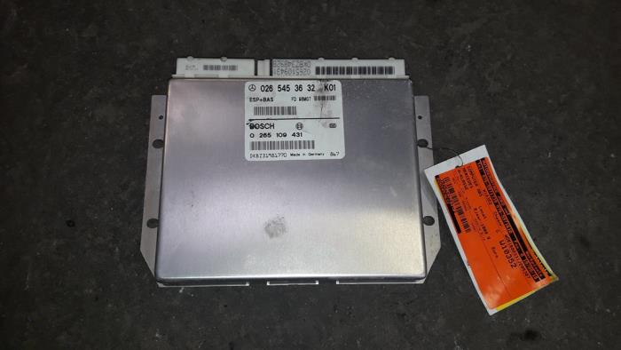 Used ABS Computer Mercedes A (W168) 1.6 A-160 Price on request offered by Autodemontage Joko B.V.