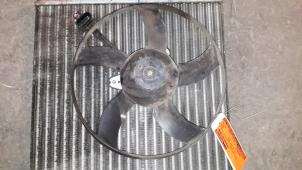 Used Cooling fans Skoda Fabia (6Y2) 1.2 Price on request offered by Autodemontage Joko B.V.