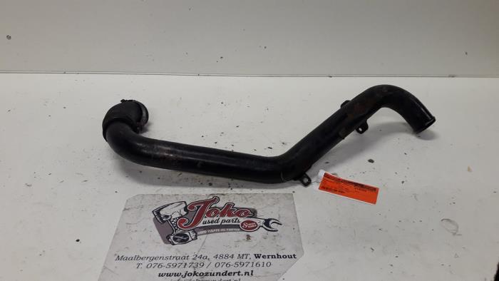 Gebrauchte Intercooler Rohr Ford Focus 2 2.5 20V ST Preis auf Anfrage angeboten von Autodemontage Joko B.V.