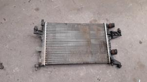 Used Radiator Opel Corsa C (F08/68) 1.2 16V Price on request offered by Autodemontage Joko B.V.