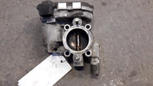 Used Throttle body Opel Corsa C (F08/68) 1.2 16V Price on request offered by Autodemontage Joko B.V.