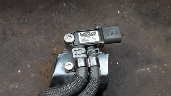 Used Particulate filter sensor Skoda Yeti (5LAC) 1.6 TDI Greenline Price on request offered by Autodemontage Joko B.V.
