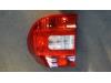 Taillight, right from a Skoda Yeti (5LAC), 2009 / 2017 1.6 TDI Greenline, SUV, Diesel, 1.598cc, 77kW (105pk), FWD, CAYC, 2010-11 / 2015-05 2013