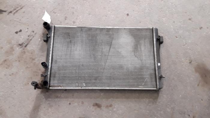 Used Radiator Seat Toledo (1M2) 1.6 16V Price on request offered by Autodemontage Joko B.V.
