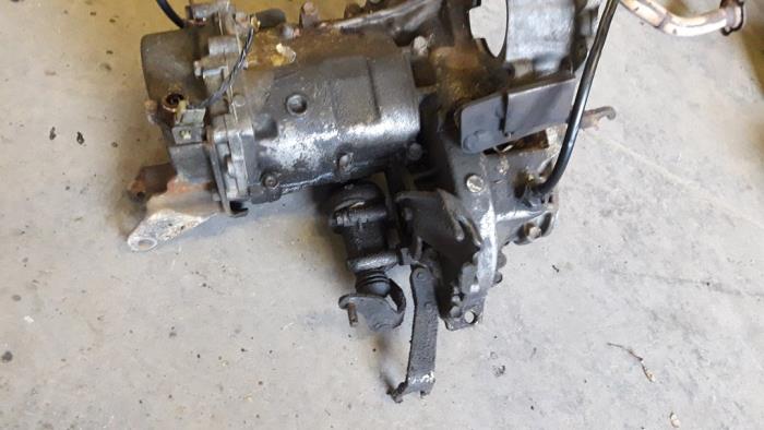 Gearbox from a Daihatsu Move (L9) 850 1998