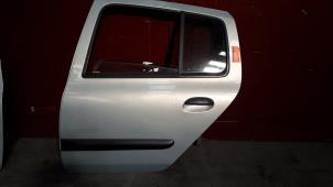Used Rear door 4-door, left Renault Clio II (BB/CB) 1.4 Price on request offered by Autodemontage Joko B.V.