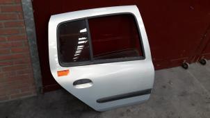 Used Rear door 4-door, right Renault Clio II (BB/CB) 1.4 Price on request offered by Autodemontage Joko B.V.