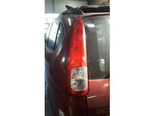 Used Taillight, left Chevrolet Tacuma 1.8 Pure,SE,SX Price on request offered by Autodemontage Joko B.V.