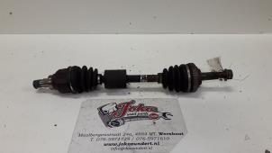 Used Front drive shaft, left Daihatsu Charade (G200/201/202/203/204) 1.6 GTi 16V Price on request offered by Autodemontage Joko B.V.