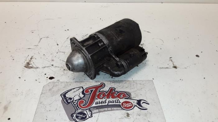 Anlasser Ford Taunus 2.3 GLS,Ghia V6 - 0001311101 BOSCH 