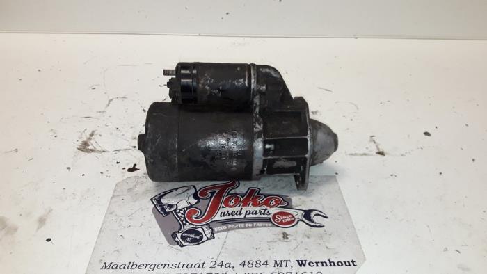 Anlasser Ford Taunus 2.3 GLS,Ghia V6 - 0001311101 BOSCH 