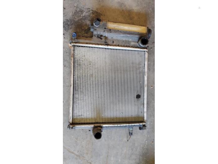 Used Radiator BMW 3 serie Compact (E36/5) 316i Price on request offered by Autodemontage Joko B.V.