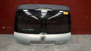 Used Tailgate Renault Clio II (BB/CB) 1.2 Societe Price on request offered by Autodemontage Joko B.V.