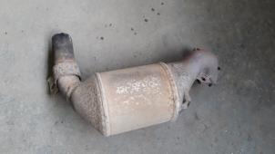Used Catalytic converter Opel Combo (Corsa C) 1.3 CDTI 16V Price on request offered by Autodemontage Joko B.V.