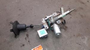 Used Steering column housing Renault Clio II Societe (SB) 1.5 dCi 65 Price on request offered by Autodemontage Joko B.V.