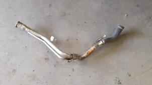 Used Fuel tank filler pipe Ford Focus 2 1.6 16V Price on request offered by Autodemontage Joko B.V.