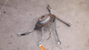Used Rear suspension system, left Mercedes E (W211) 2.2 E-200 CDI 16V Price on request offered by Autodemontage Joko B.V.