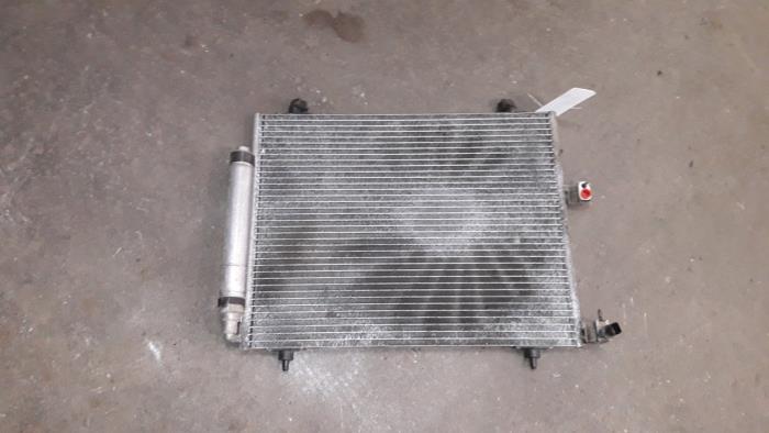 Gebrauchte Klima Kondensor Citroen C8 (EA/EB) 2.0 HDi 16V Preis auf Anfrage angeboten von Autodemontage Joko B.V.