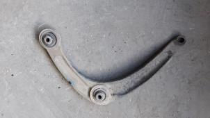 Used Front lower wishbone, left Peugeot 308 (4A/C) 1.4 VTI 16V Price on request offered by Autodemontage Joko B.V.