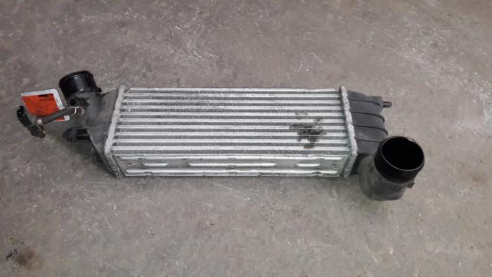 Usados Intercooler Citroen C8 (EA/EB) 2.0 HDi 16V Precio de solicitud ofrecido por Autodemontage Joko B.V.