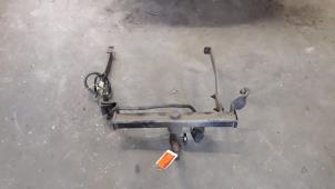 Used Towbar Citroen C8 (EA/EB) 2.0 HDi 16V Price on request offered by Autodemontage Joko B.V.