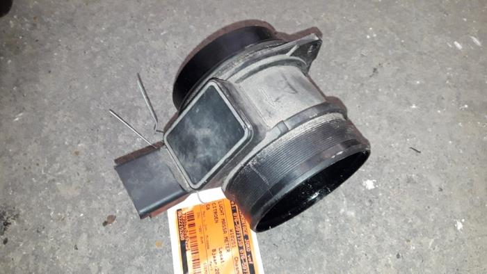 Gebrauchte Luftmassenmesser Citroen C8 (EA/EB) 2.0 HDi 16V Preis auf Anfrage angeboten von Autodemontage Joko B.V.