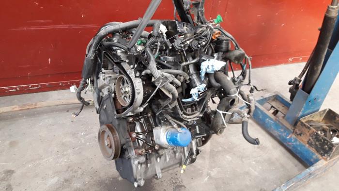 Engine from a Citroën C8 (EA/EB) 2.0 HDi 16V 2006