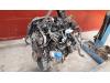 Motor de un Citroen C8 (EA/EB), 2002 / 2014 2.0 HDi 16V, MPV, Diesel, 1.997cc, 80kW (109pk), FWD, DW10ATED4; RHM, 2002-06 / 2007-01, EBRHTB 2006