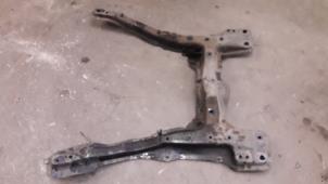 Used Subframe Citroen C8 (EA/EB) 2.0 HDi 16V Price on request offered by Autodemontage Joko B.V.