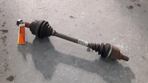 Used Front drive shaft, left Citroen C8 (EA/EB) 2.0 HDi 16V Price on request offered by Autodemontage Joko B.V.