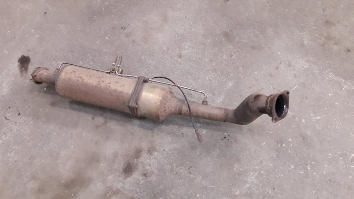Begagnade Partikelfilter Citroen C8 (EA/EB) 2.0 HDi 16V Pris på förfrågan erbjuds av Autodemontage Joko B.V.