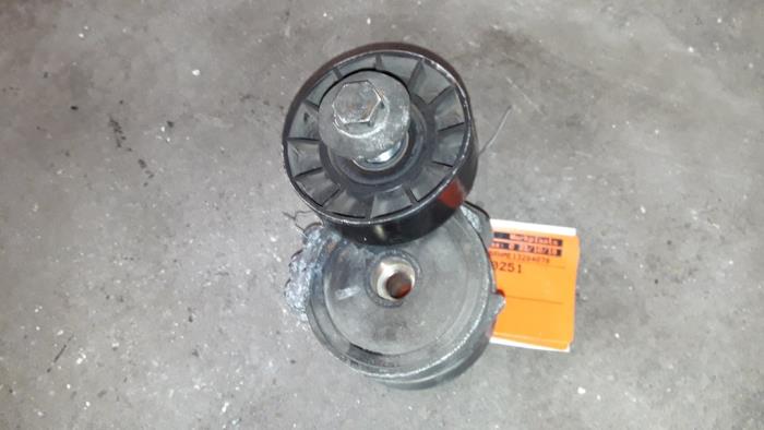 Usados Rodillo tensor correa múltiple Citroen C8 (EA/EB) 2.0 HDi 16V Precio de solicitud ofrecido por Autodemontage Joko B.V.